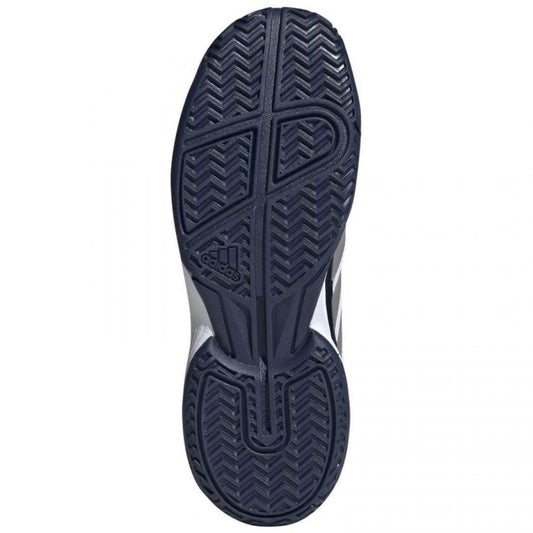 Zapatillas Adidas Crazyquick Padel Blanco Junior