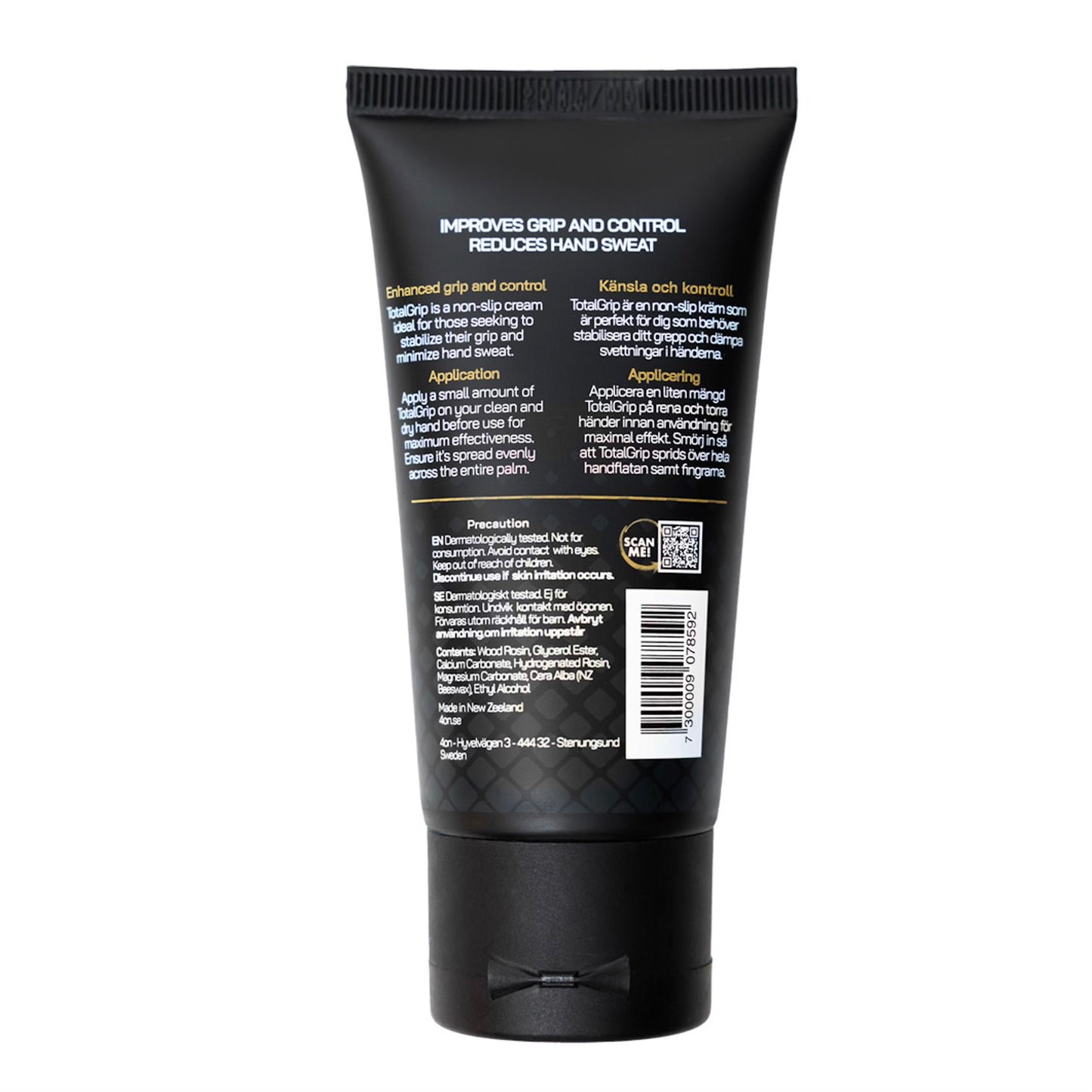4on TotalGrip Paste