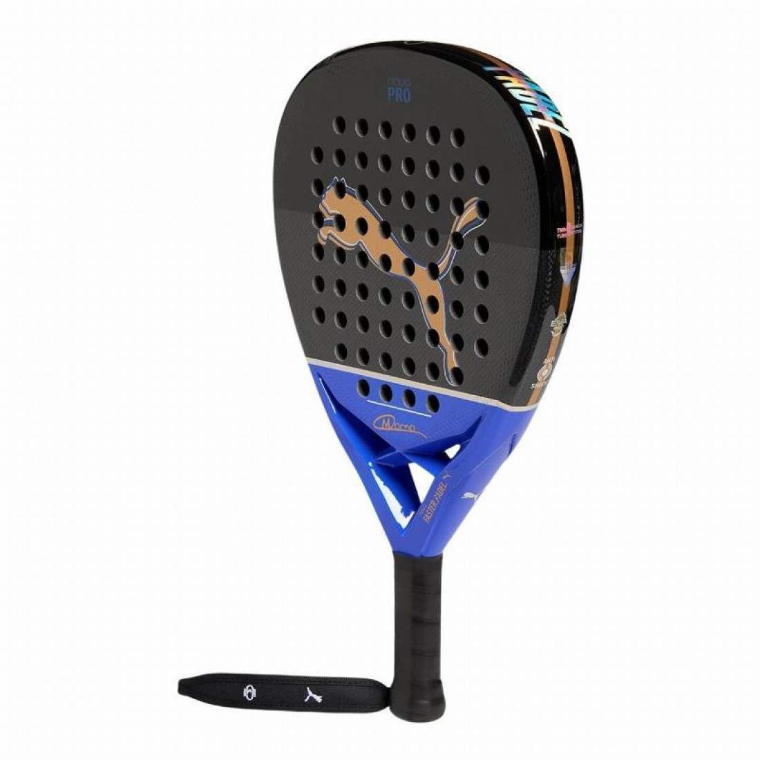 Pala Puma Momo Gonzalez Nova Pro 2025