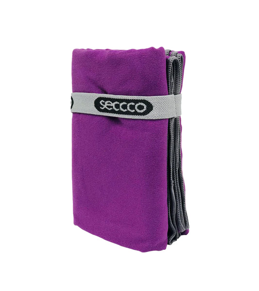 Toalla Seccco The Super Towel - Grape