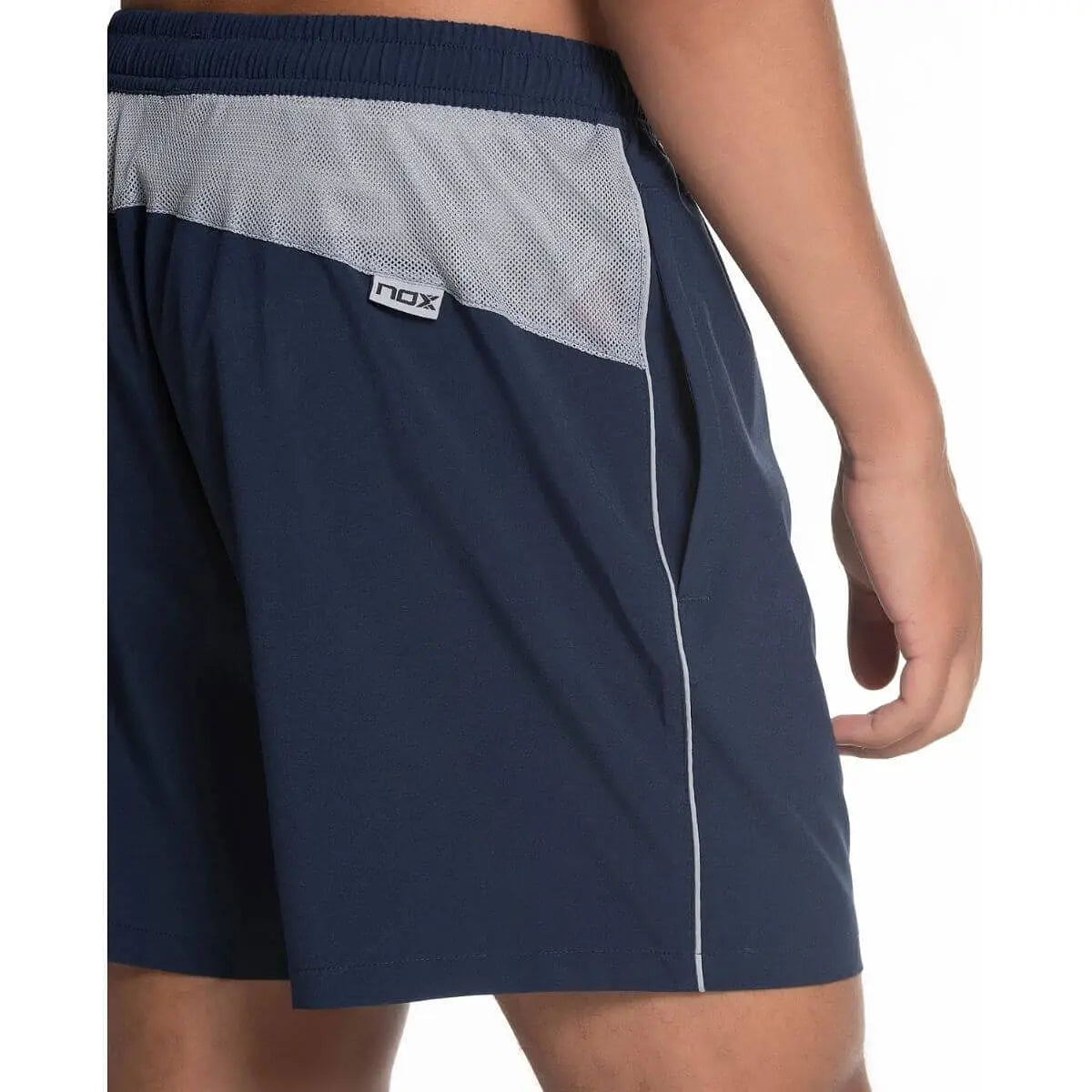 Short Nox Team Azul Marino