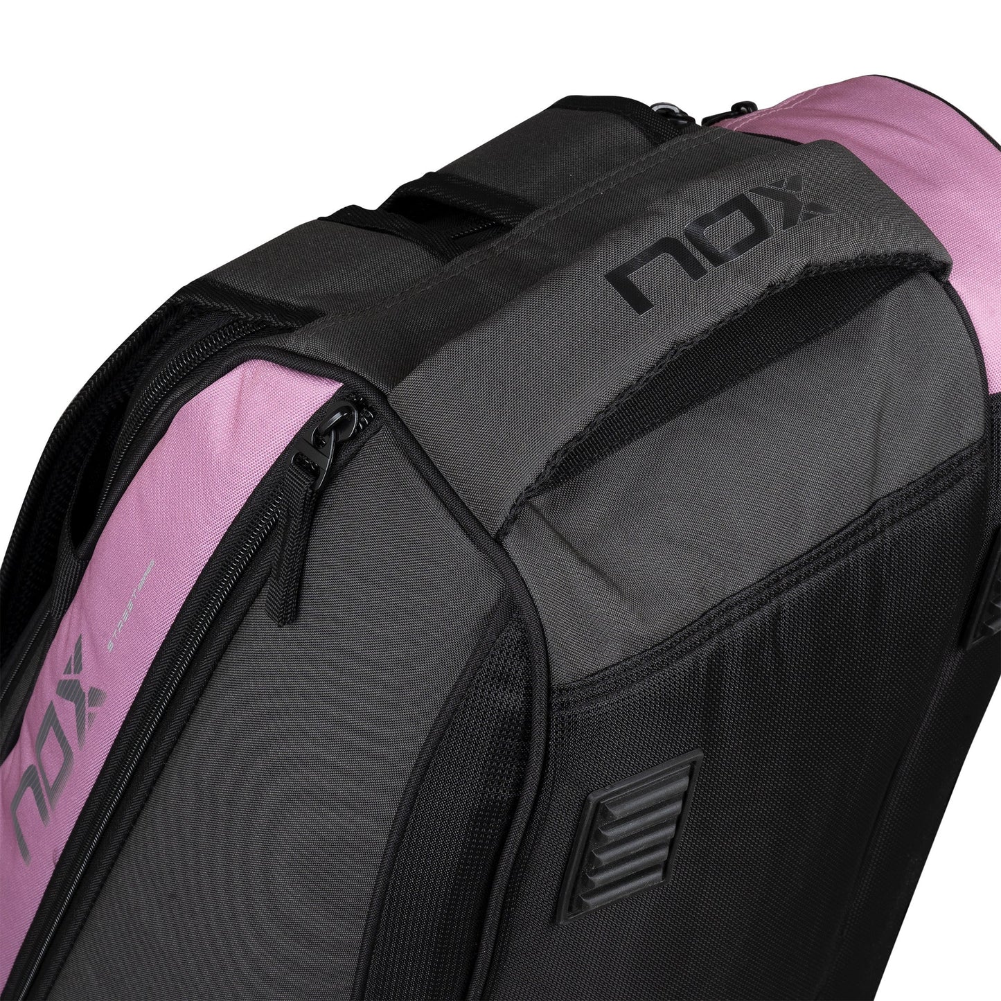 Paletero Nox Street Series Gris Rosa