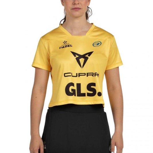 Camiseta Bullpadel Bea Gonzalez Premier Padel Bagan Mango