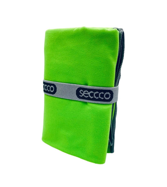 Toalla Seccco The Super Towel - Green Perico 2.0