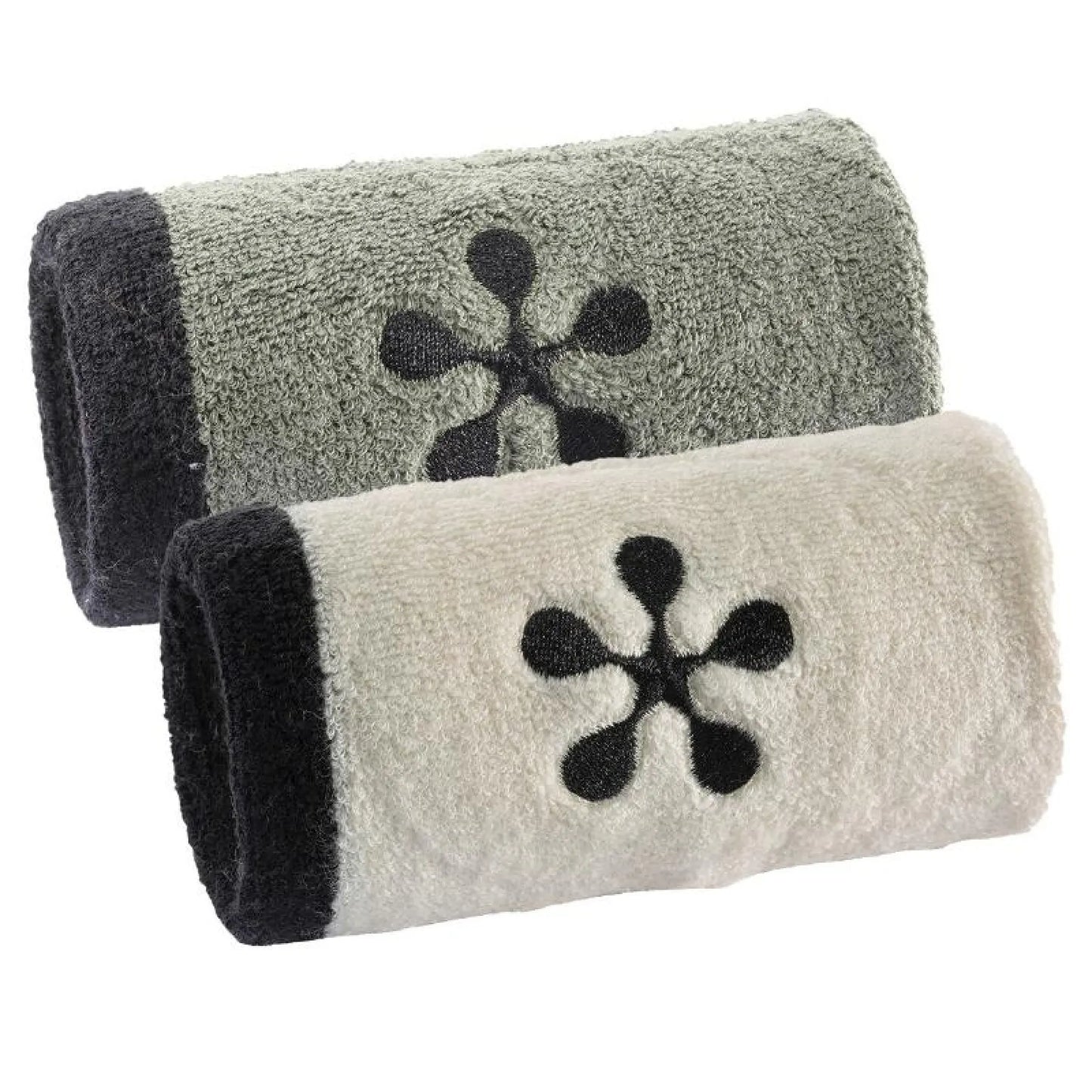 Muñequeras Bullpadel Premier Padel BPMU-PMR2607 Kaki Crudo (2-Pack)