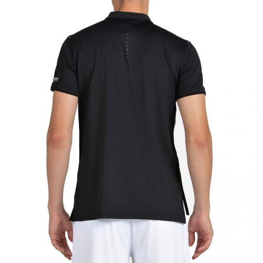 Polo Bullpadel Menkar Negro