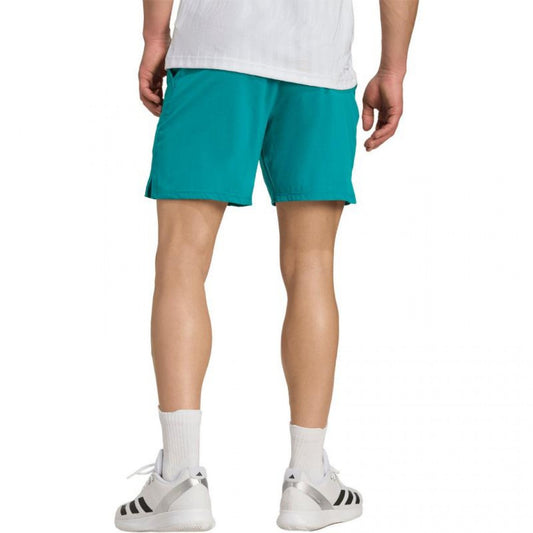 Short Adidas Ergo Azul Teal