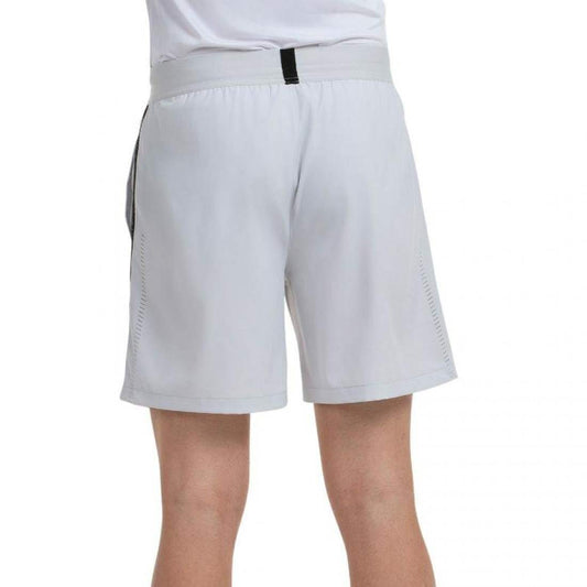 Short Bullpadel Maceda Gris Perla