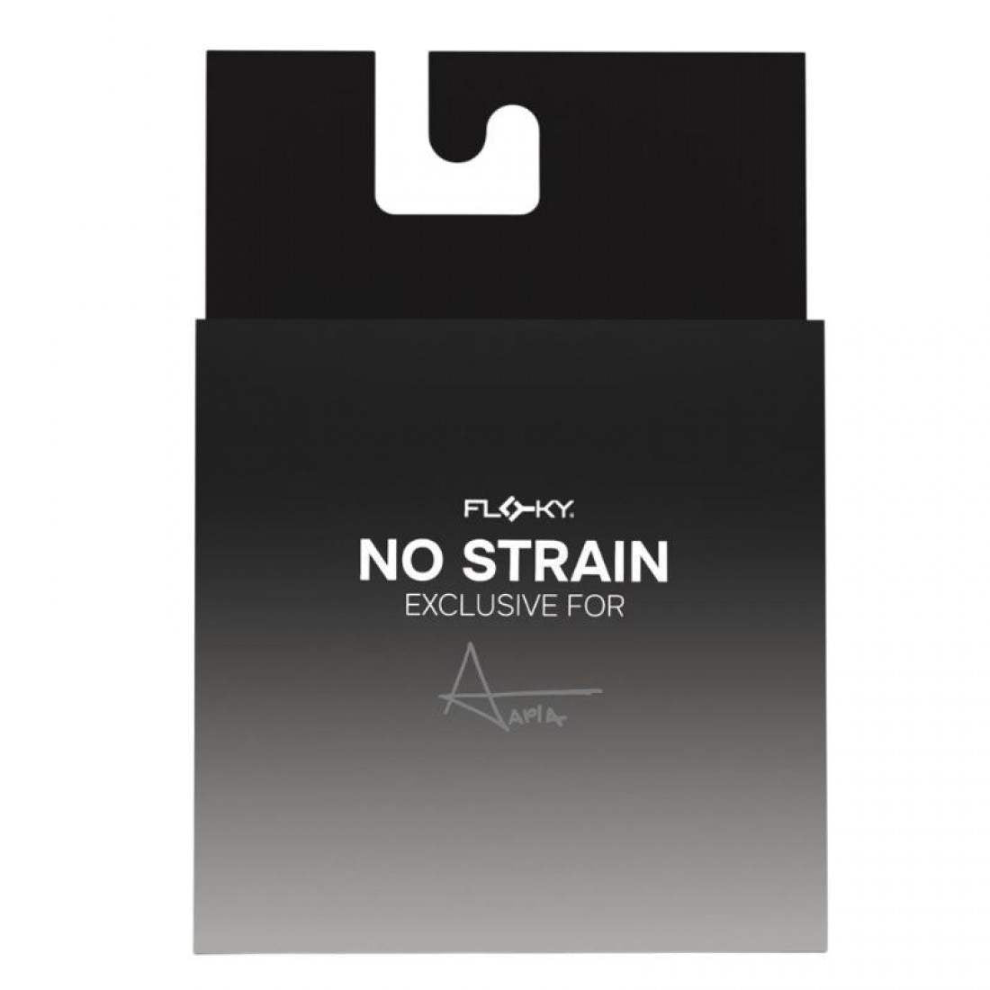 Manguito Floky Agustin Tapia No Strain Negro 1 Unidad