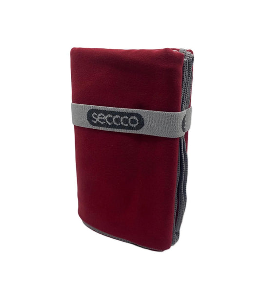 Toalla Seccco The Super Towel - Vinotinto
