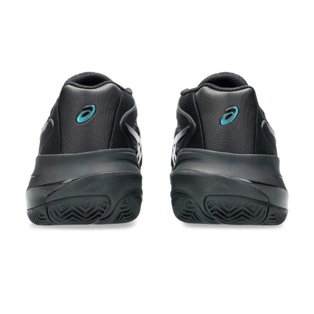 Zapatillas Asics Gel Resolution X Clay Negro Azul