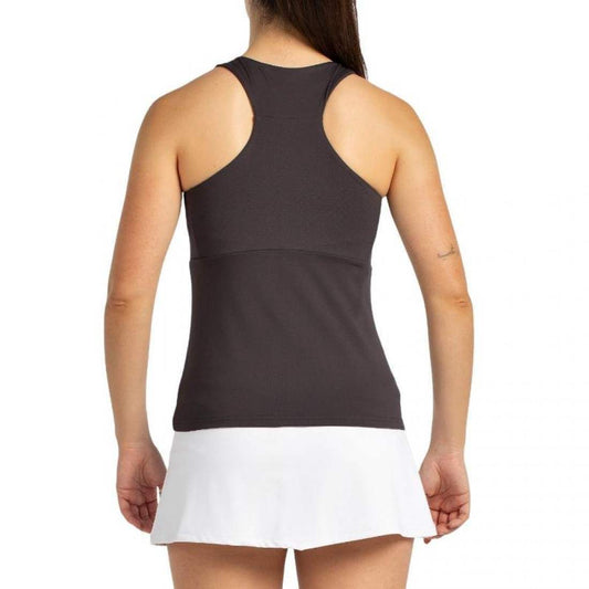 Camiseta Bullpadel Erare Azabache