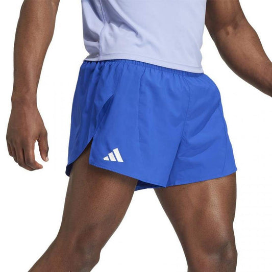 Short Adidas Adizero Split Azul Royal