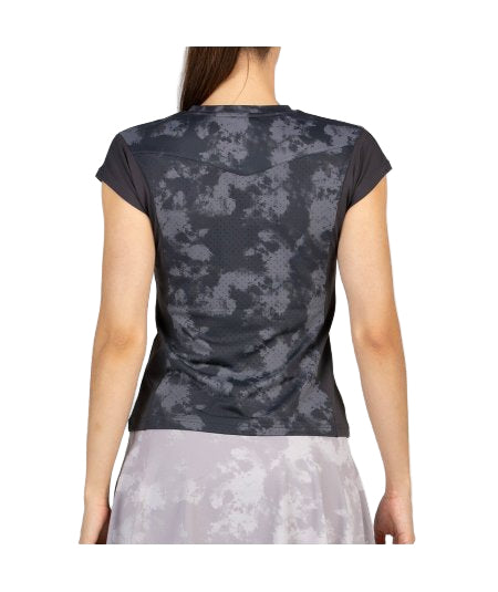 Camiseta Bullpadel Eduje Azabache