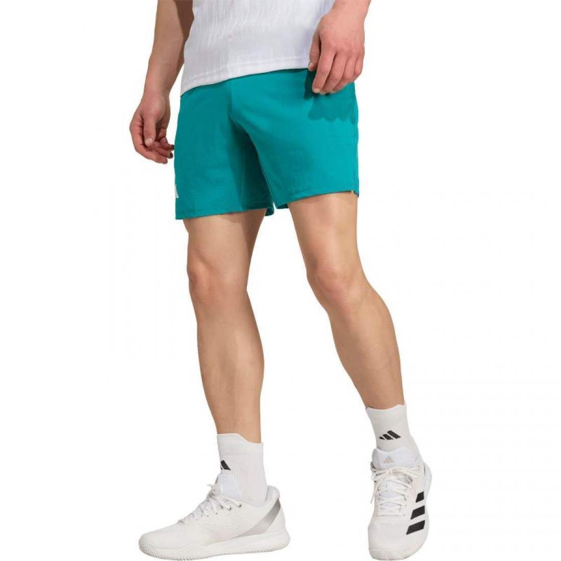 Short Adidas Ergo Azul Teal