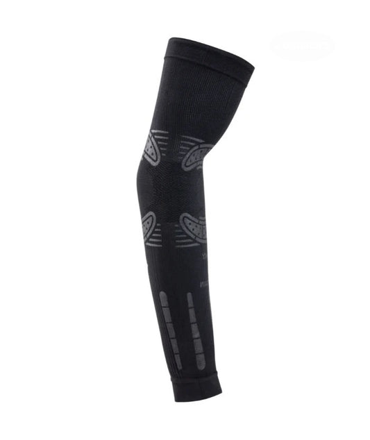 Manguito Floky Manga NO STRAIN Negro (2-Pack)