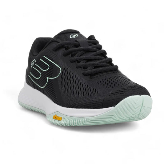 Zapatillas Bullpadel Bea Gonzalez Pearl Vibram 25I Gris Oscuro Mujer