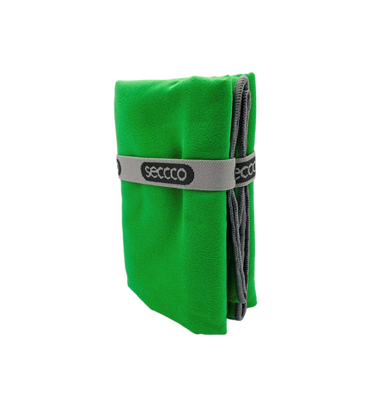 Toalla Seccco The Super Towel - Lucky Green
