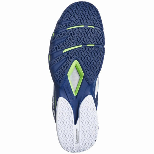Zapatillas Babolat Padel Juan Lebron Jet Premura 3 Azul