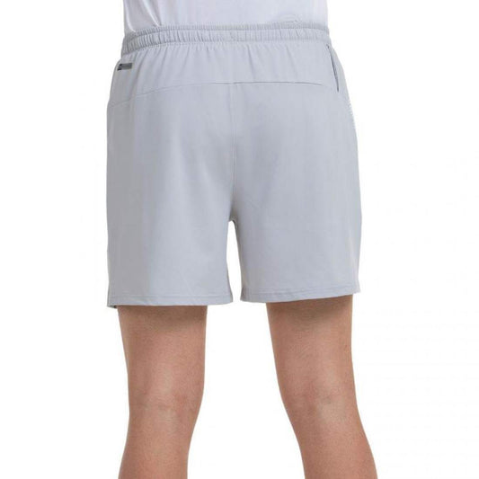 Short Bullpadel Entrimo Gris Claro