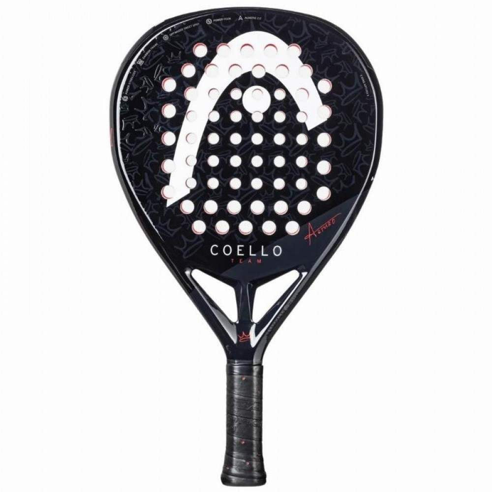Pala Head Coello Team 2025