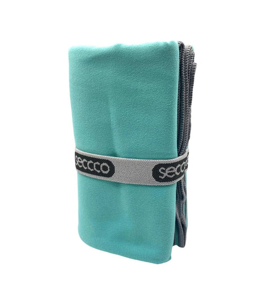 Toalla Seccco The Super Towel - Baby Blue