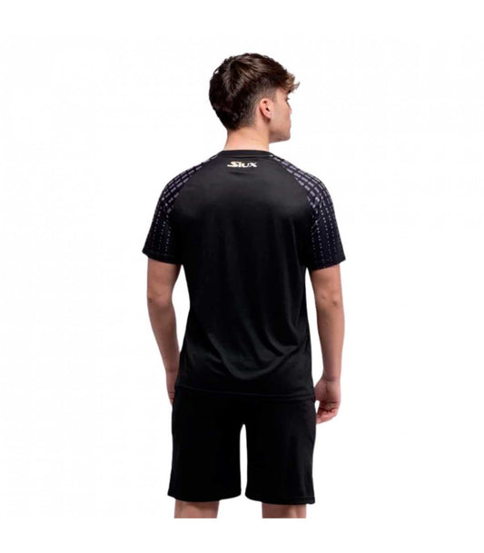 Camiseta Siux Club Negro