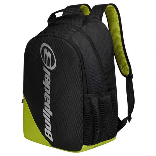 Mochila Bullpadel Adventure BPM26004 Negro Verde