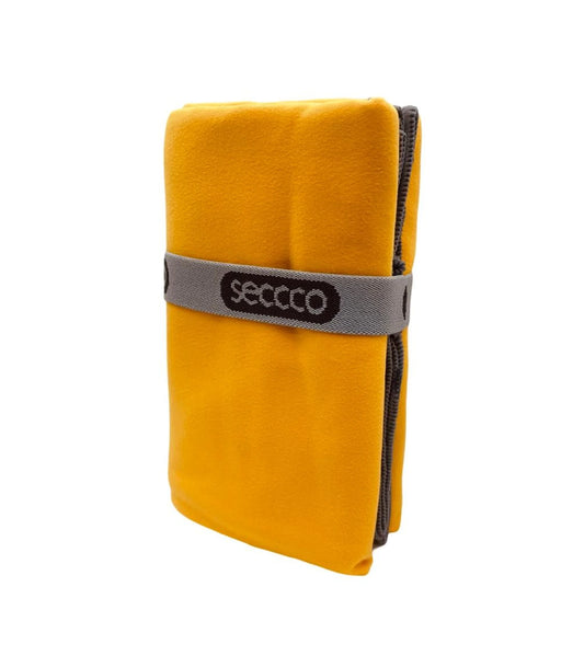 Toalla Seccco The Super Towel - Spicy Mustard