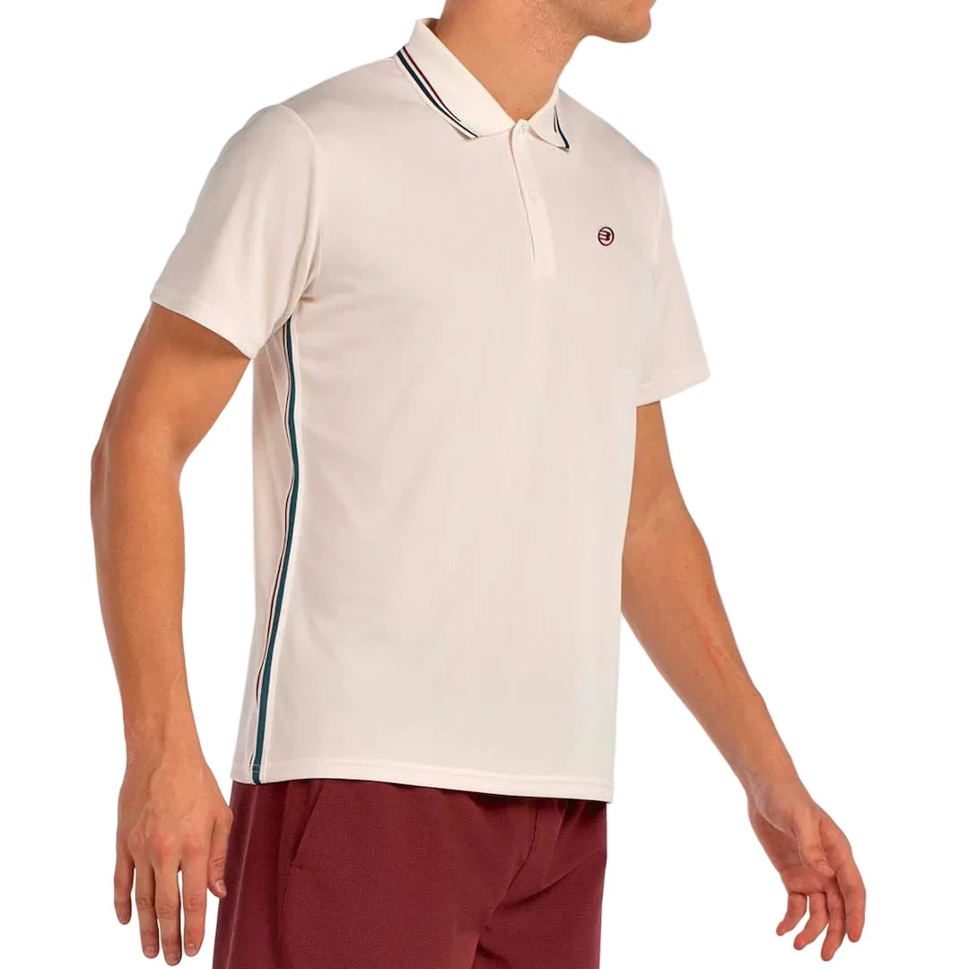 Polo Bullpadel Arbo Crudo