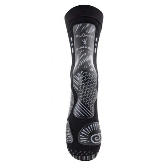 Calcetines Floky S-Mash 3D Negro