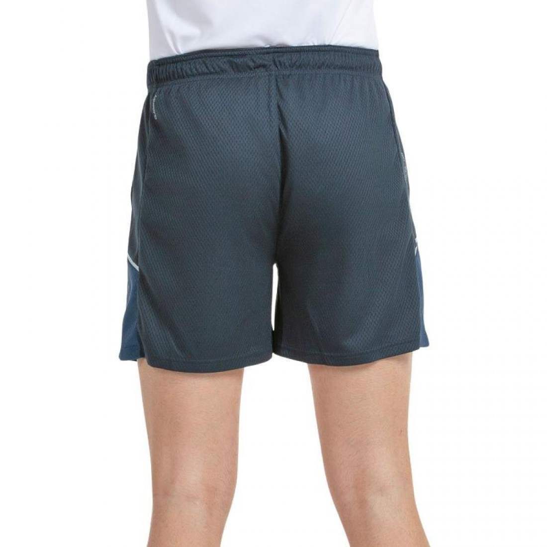 Short Bullpadel Batio Azul Marino