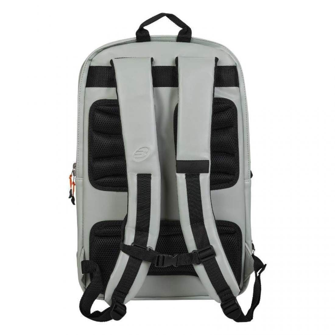Mochila Bullpadel Paquito Navarro Hack BPM26001 Negro