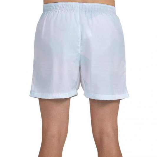 Short Bullpadel Lleno Blanco