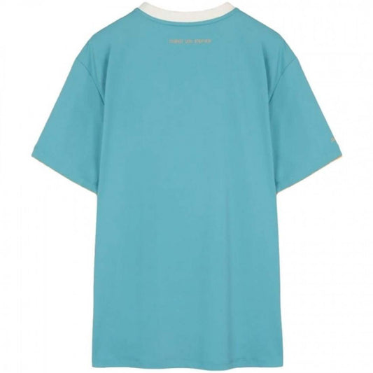 Polo Nox Pro Turquesa