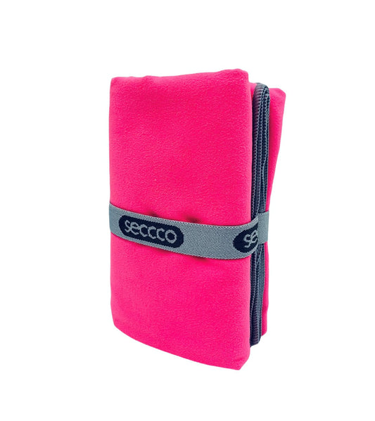 Toalla Seccco The Super Towel - Pink