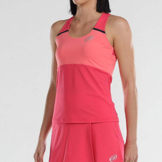 Camiseta Bullpadel Gemma Triay Uselo
Frambuesa
