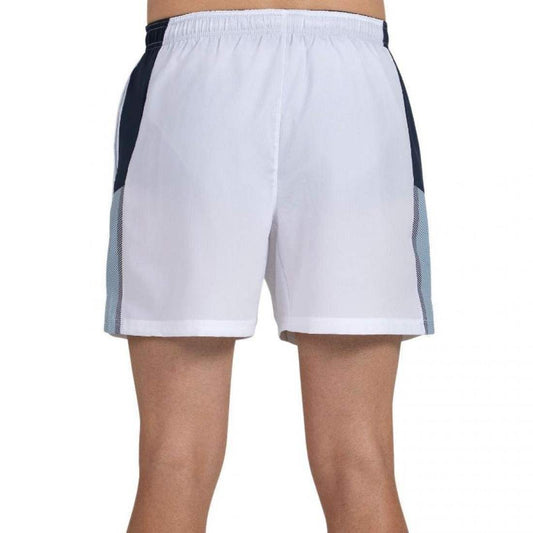 Short Bullpadel Legar Blanco