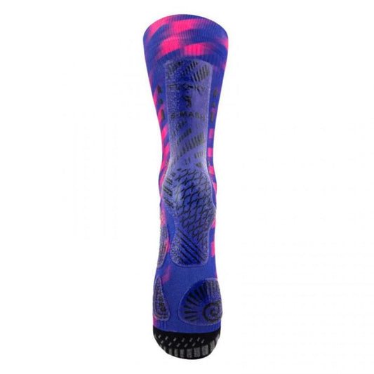 Calcetines Floky S-Mash 3D Fantasy Tokio Purpura Fucsia