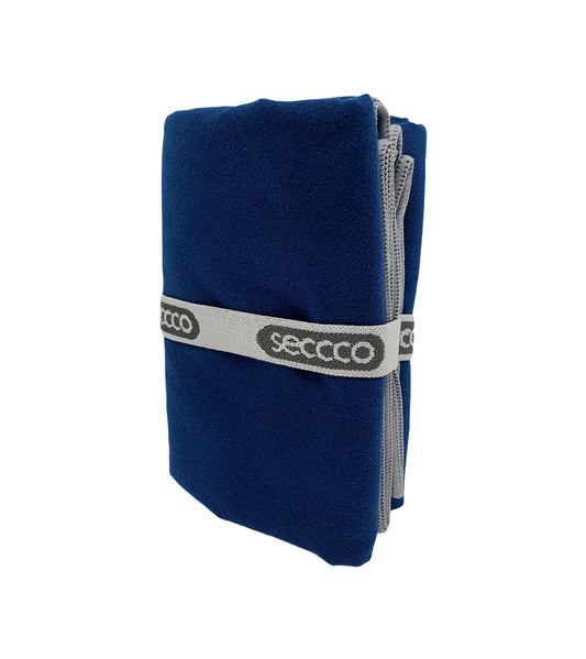 Toalla Seccco The Super Towel - Navy Blue