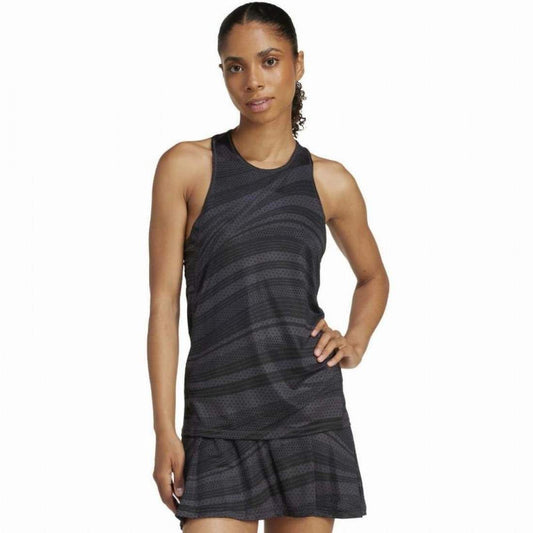 Camiseta Adidas Club Graphic Carbon