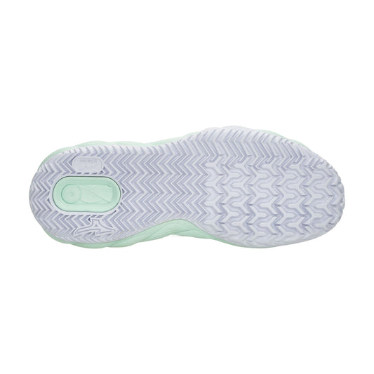 Zapatillas Mizuno Wave Enforce Court Clay Blanco Azul