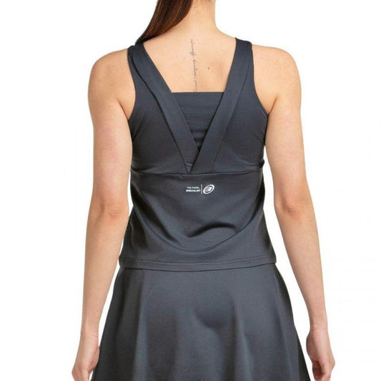 Camiseta Bullpadel Afosa Negro