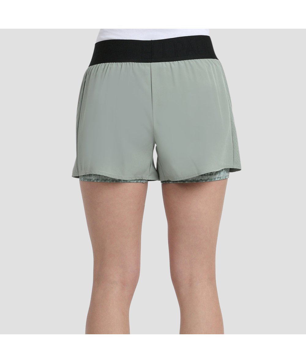 Short Bullpadel Breca Eucalipto