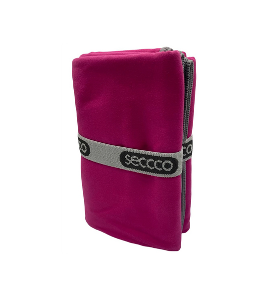 Toalla Seccco The Super Towel - Magenta