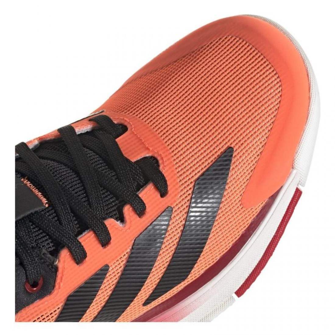 Zapatillas Adidas Crazyquick Boost Padel Naranja