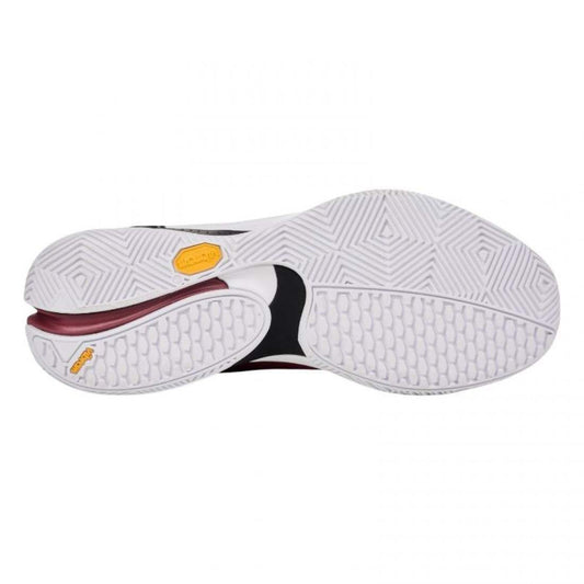 Zapatillas Bullpadel Vertex Vibram 25I Granate