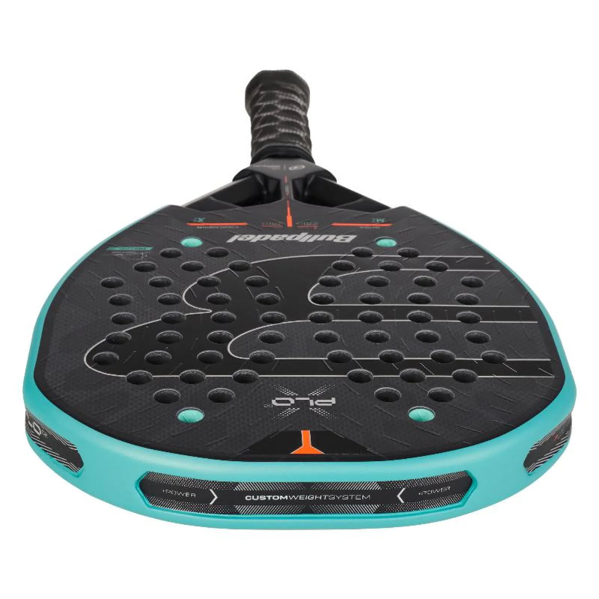 Pala Bullpadel Xplo 02 2027