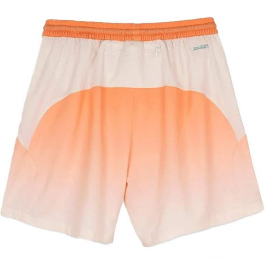 Short Nox Pro Naranja Degradado