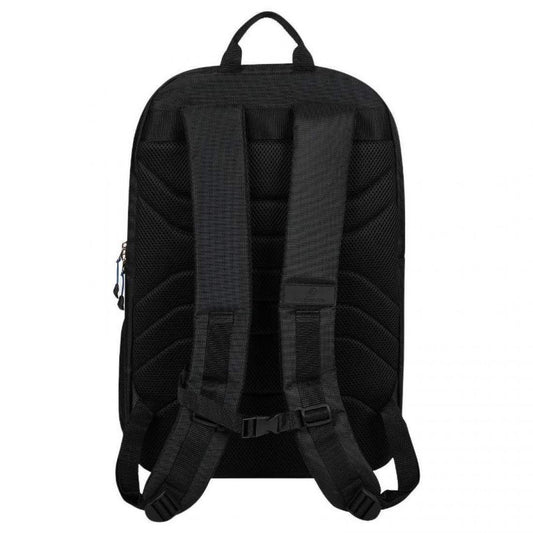 Mochila Bullpadel Juan Tello Vertex BPM26007 Negro